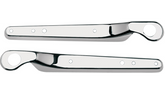 Drag Specialties Rear Fender Strut - Stock-Style - Chrome - XL - '94-'03